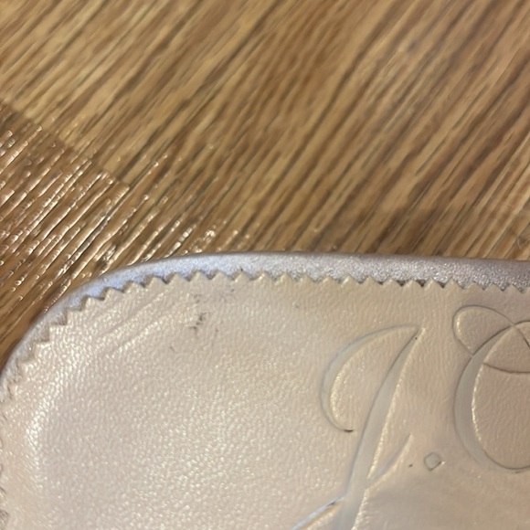 J Crew Feather Heels - Picture 8 of 10